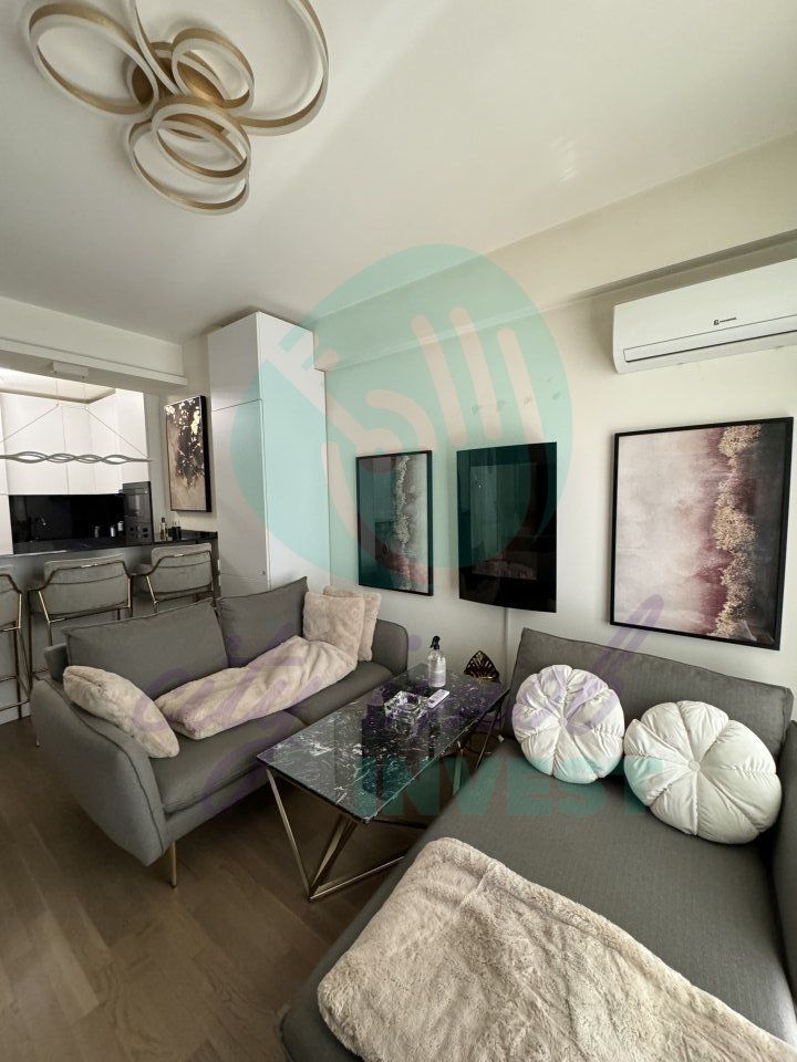 2 camere bloc nou - zona Stefan cel Mare - Poză 2