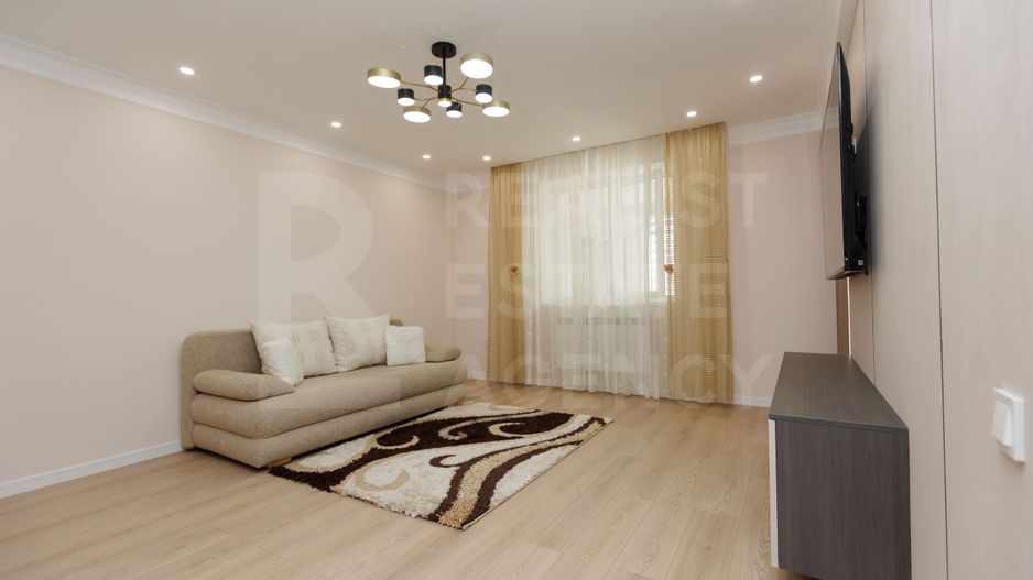 Vanzare, apartament, 2 camere, str. Căpriana, Durlești - Poză 5
