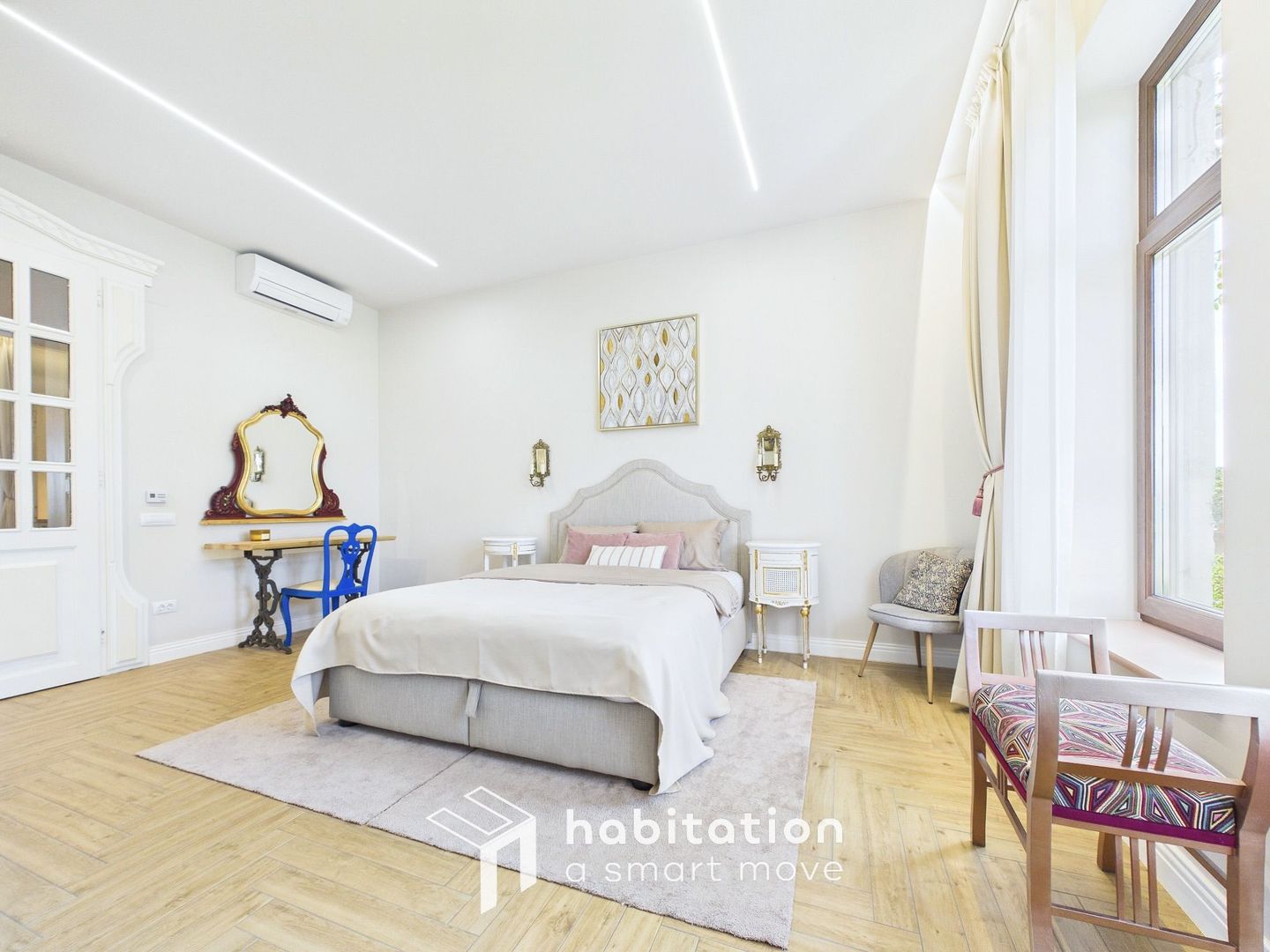 Apartament cu farmec aparte, vedere la Bega,  Central -  Piața Maria - Poză 6