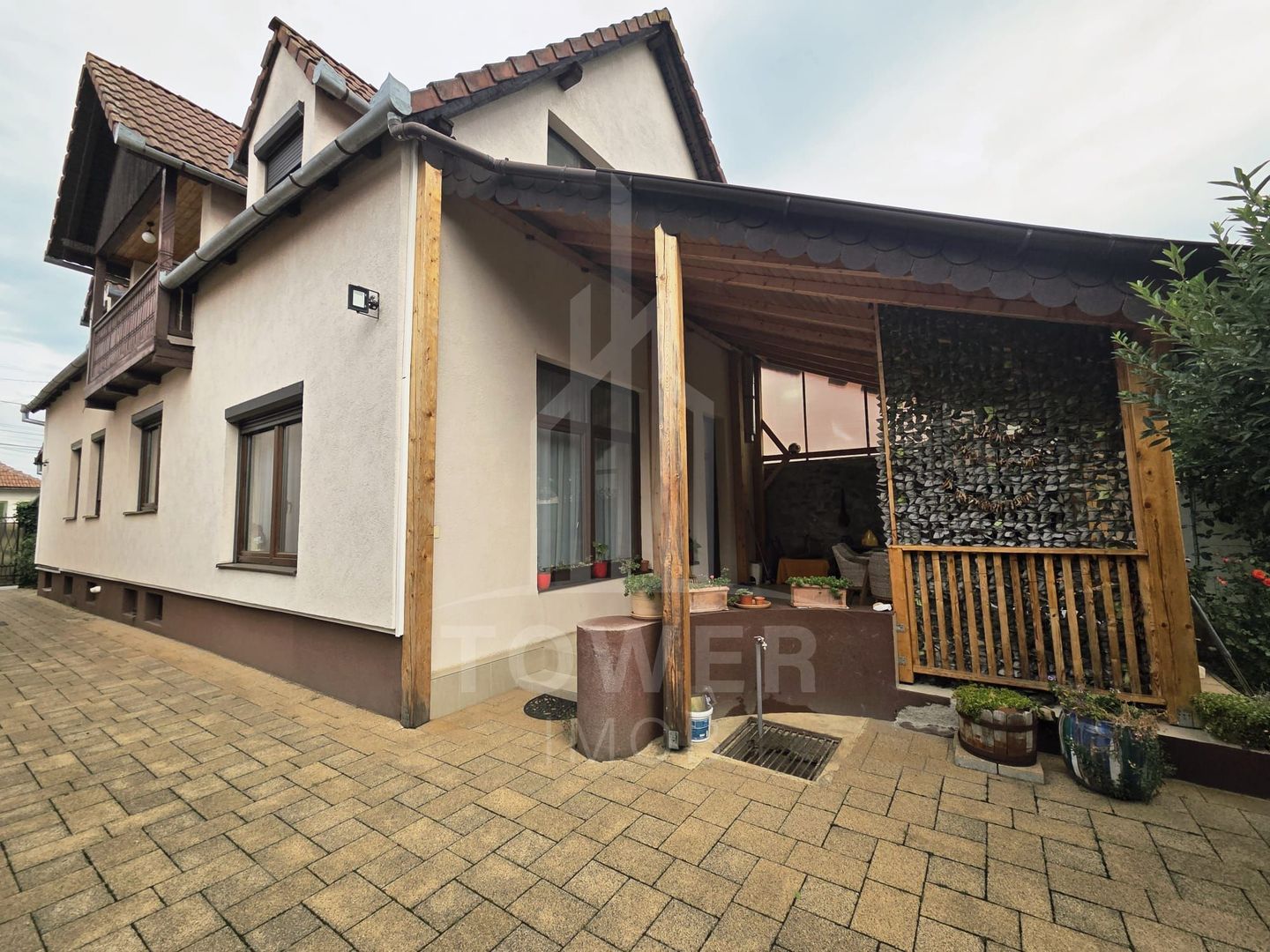 Reședință premium 6 camere cu curte și facilități deosebite – Exclusiv TOWER - Poză 5