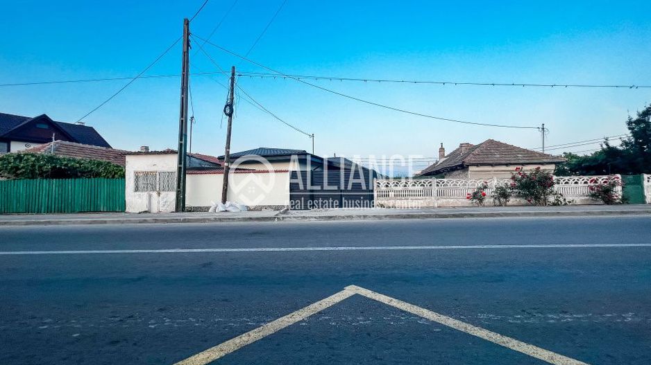 PALAZU MARE(COD 05) Casa Eleganta, 3 Camere, Finisaje Premium - Poză 23