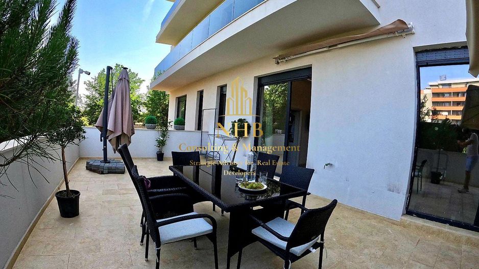 APARTAMENT 4 CAMERE MOBILAT DE LUX | BANEASA | 0% COMISION - Poză 8