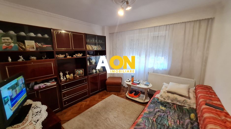 Apartament 3 Camere, decomandat, 2 Bai, 69 mp, Zona Liceului Sportiv - Poză 12