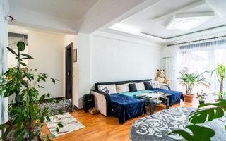 Ciorogarla, casa P+1Et+Pod, duplex, teren 434 mp, statie STB la 300 m - Poză 6