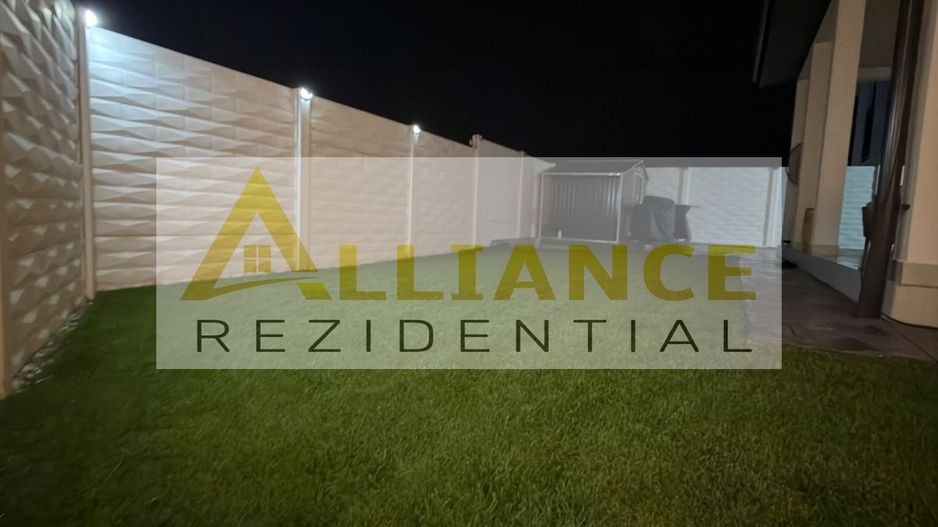 Berceni-Vila Individuala-Mobilata/Utilata - Teren 370 MP - Poză 16