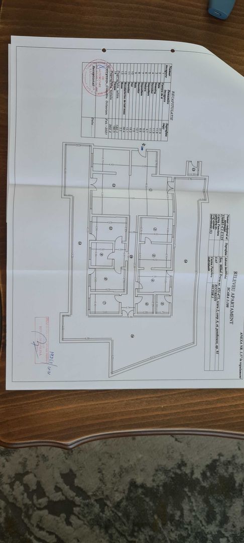 Penthouse Mihai Bravu - Poză 5