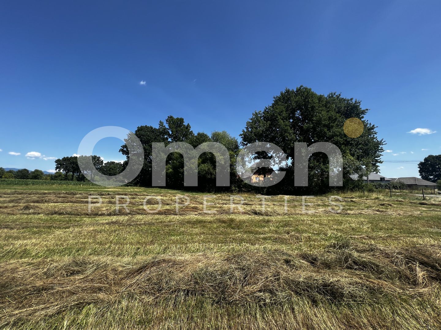 Teren de vânzare | 58 ari | 1.400 de euro/ar |  Săcălășeni. - Poză 3