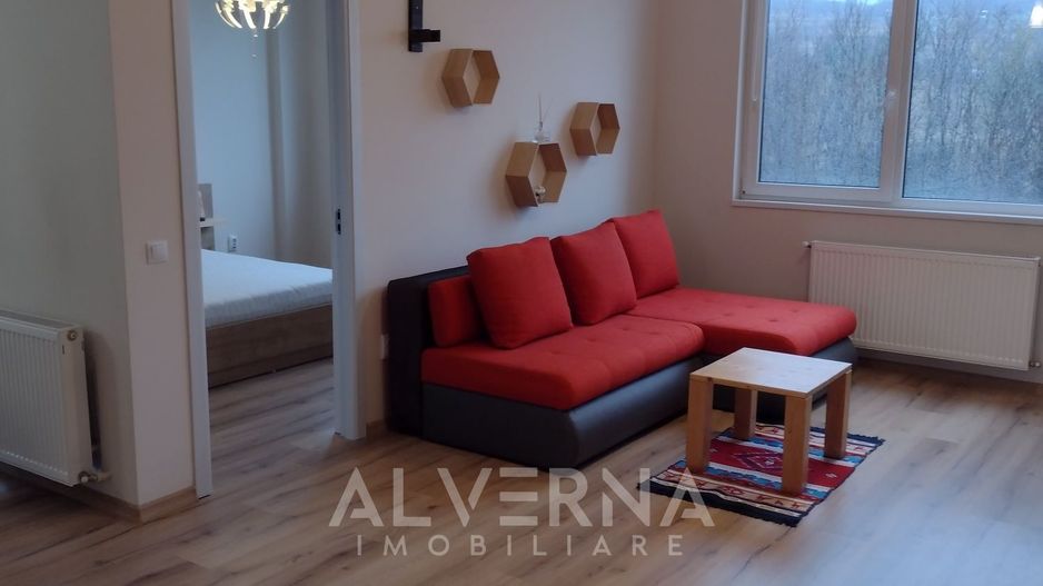 Apartament 2 camere | 57mp | parcare | bloc nou | cartier Borhanci - Poză 8
