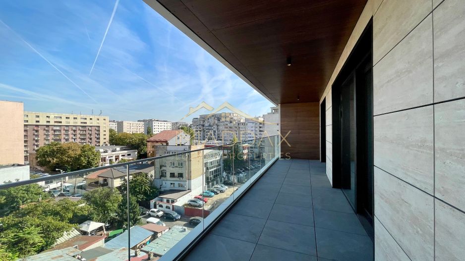 Apartament  3 Camere**Terasa 41 MP **SMART HOME**BLOC NOU//Bdul UNIRII - Poză 17