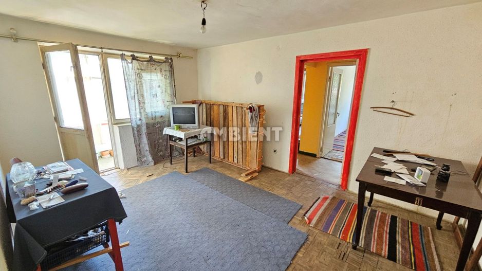 Apartament 3 camere, etaj 3, zona Kogălniceanu; - Poză 1