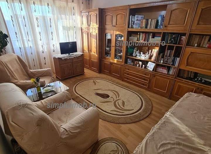 Decomandat 3 Camere Apartament Etajul 2 Spatios Etajul 2 Giurgiului - Poză 1