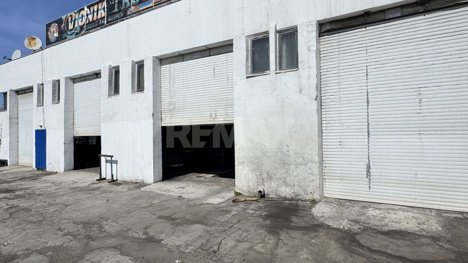 Spre închiriere Autoservice Tir/Bus cu teren de 0,59 ha - Poză 3