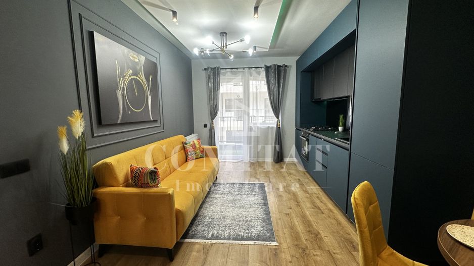 Apartament ultrafinisat | Etaj intermediar | Cartier Terra - Poză 10