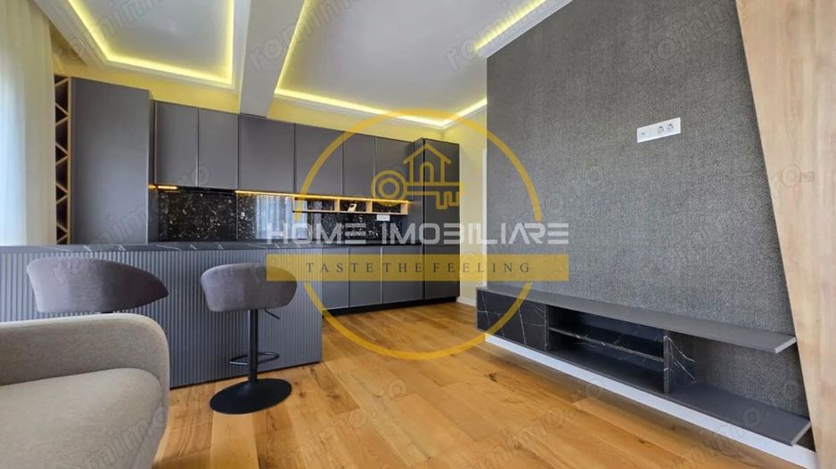 🏡 Apartament 2 camere – ESQ Village 3, Galata | Mobilat și utilat | Pod propriu - Poză 1