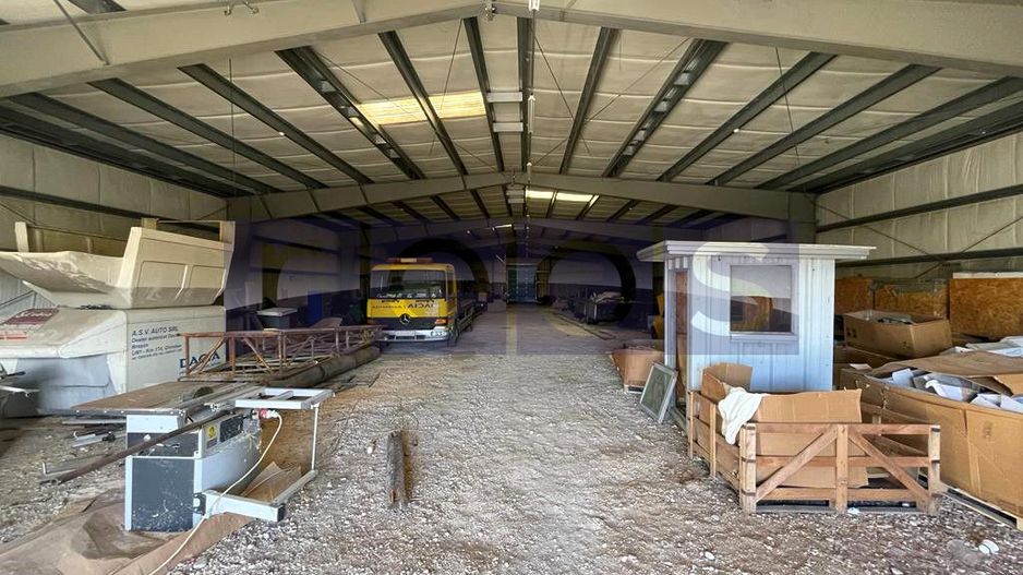 BRASOV-GHIMBAV | INCHIRIERE HALA +SHOWROOM | 6500 MP CONSTRUITI - Poză 54