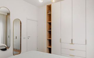 Penthouse 3 camere | Tunari | 3m inaltime | Terasa 50mp | 2 parcari - Poză 16