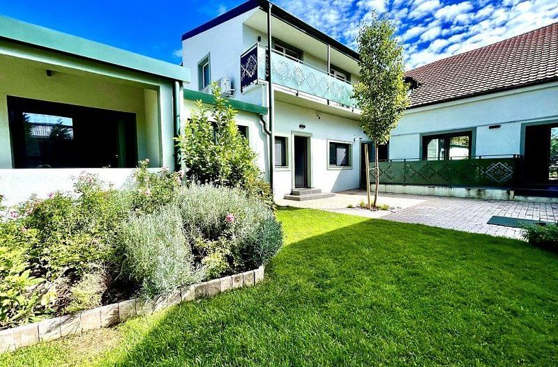 Apartament  3 camere cu grădină și dotări moderne, în zona Bălcescu - Poză 19