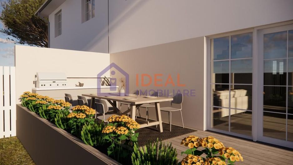 Casa Moderna cu 4 camere, in Calea Cisnadiei- Casa de Apa - Poză 3