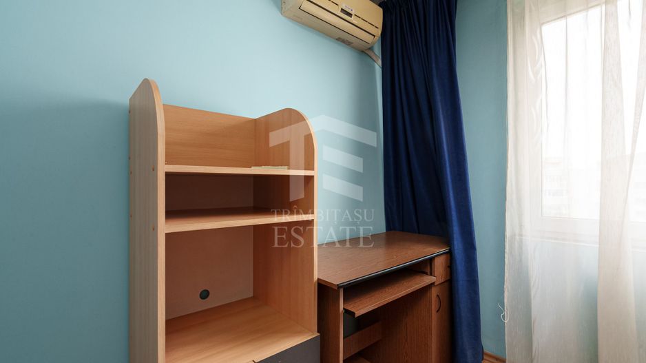 Apart 2 camere Lacul Tei facult constructii Alexandru cel Bun bloc 85 - Poză 10