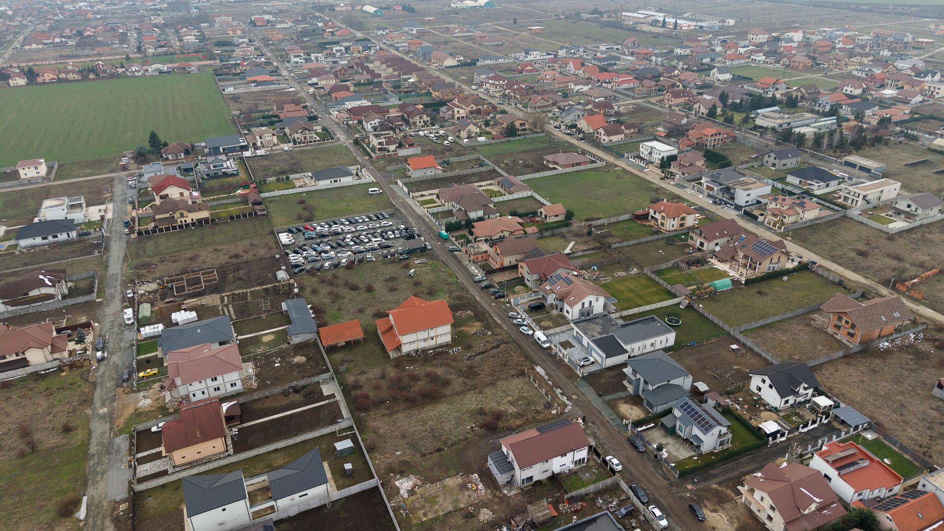 Teren intravilan de 925 mp în Vladimirescu - Poză 15