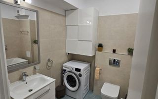 Apartament Lux 2 camere, 1 baie, 1 balcon, 60 mp, Podul Ros Dedeman - Poză 6
