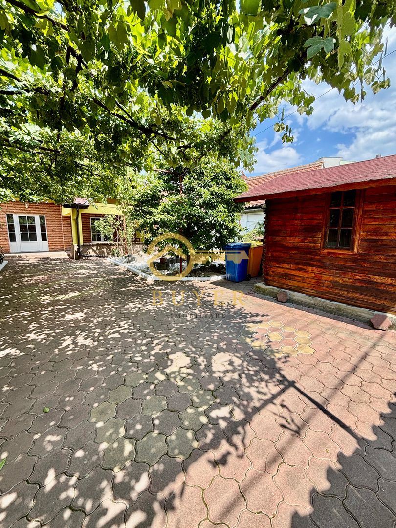 Casa individuala in zona Calea Dumbravii- Teren 310mp - Poză 1