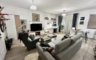 Apartament 2 camere, finisat, mobilat, parcare, Iris zona Lukoil - Poză 3