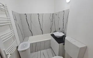 Garsonieră confort 1, renovată, mobilată, zona Craiovei - Poză 12