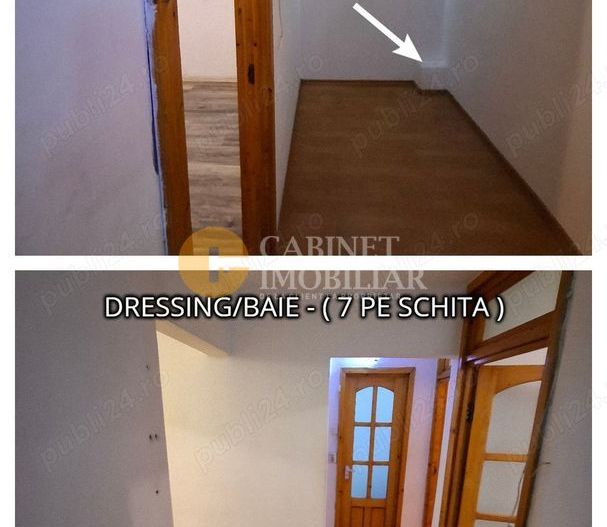 Apartament 4 camere, parter, 84mp Nicolina - Egalitatii - Poză 8