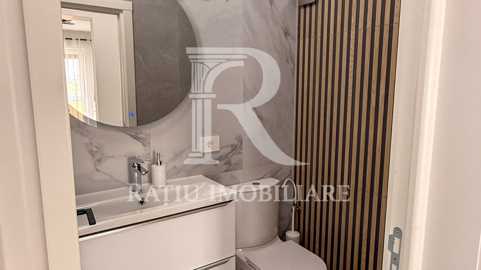 Apartament cu 3 Camere de închiria  | Prima Green Residence | Nufărul - Poză 13