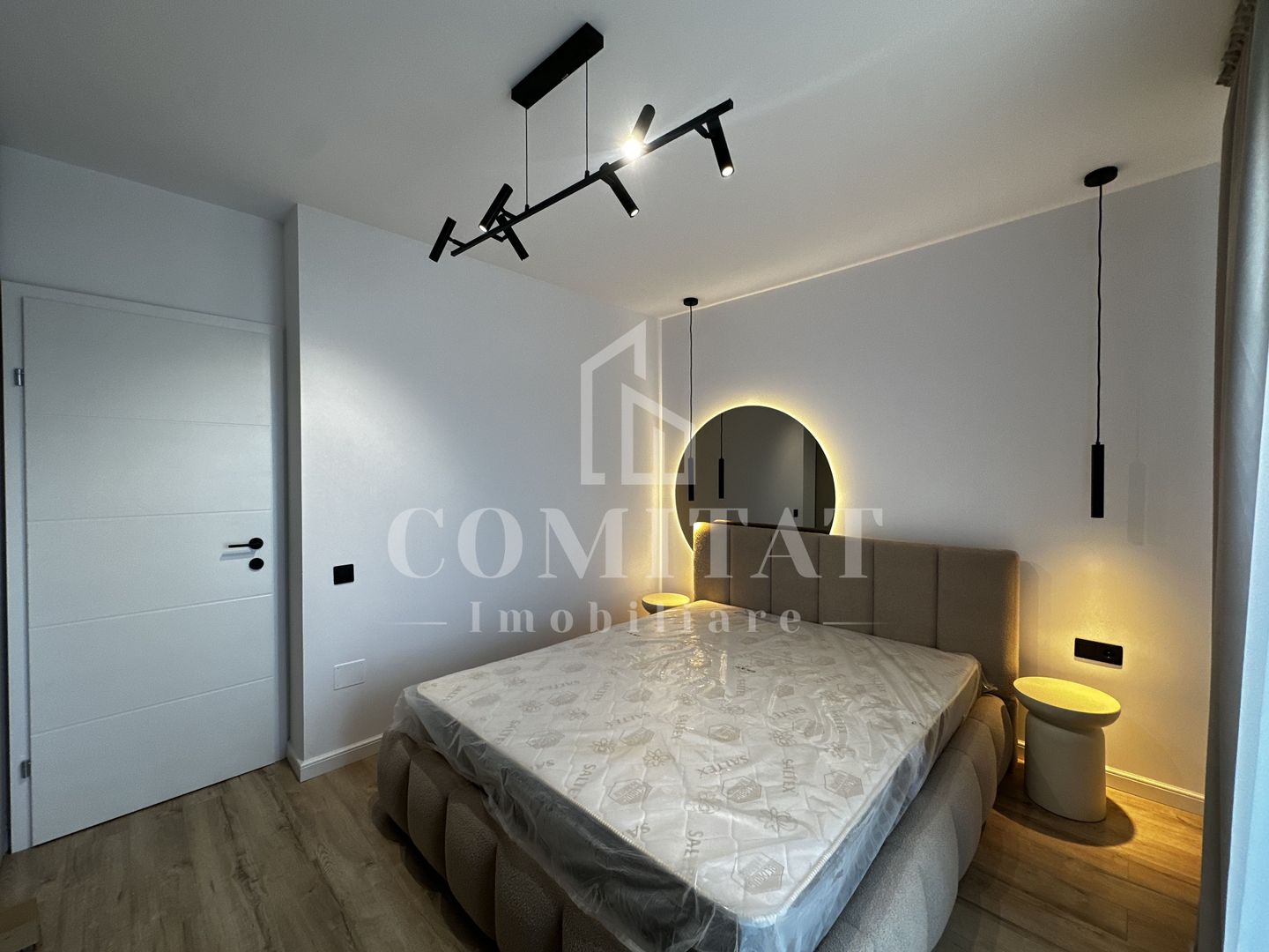 Apartament ultrafinisat | 3 camere | Terasă | Eroilor-Floresti - Poză 9