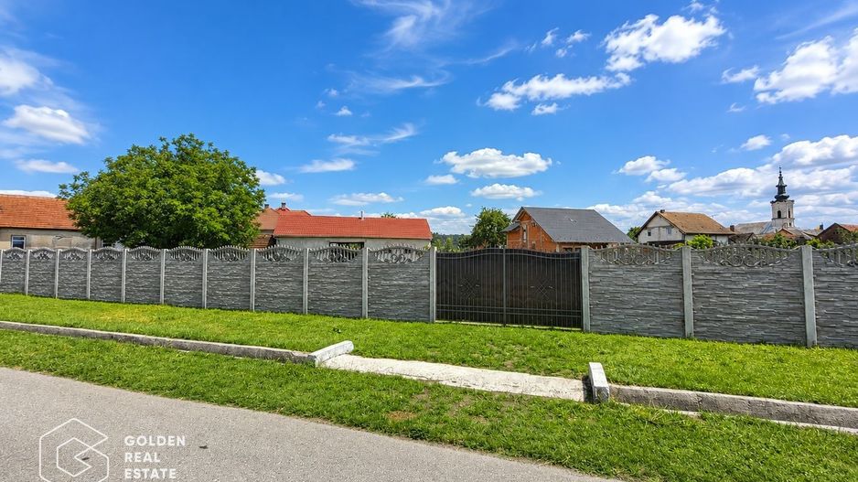 Casa stil brancovenesc, 2 corpuri, localitatea Ususau - Poză 26