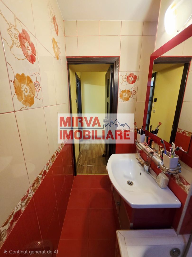 Apartament 2 camere, etaj 2, zona Vest - Poză 9