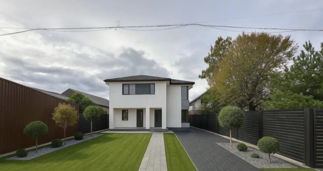 DARZA ( CREVEDIA), VILA 4 CAMERE - Poză 1