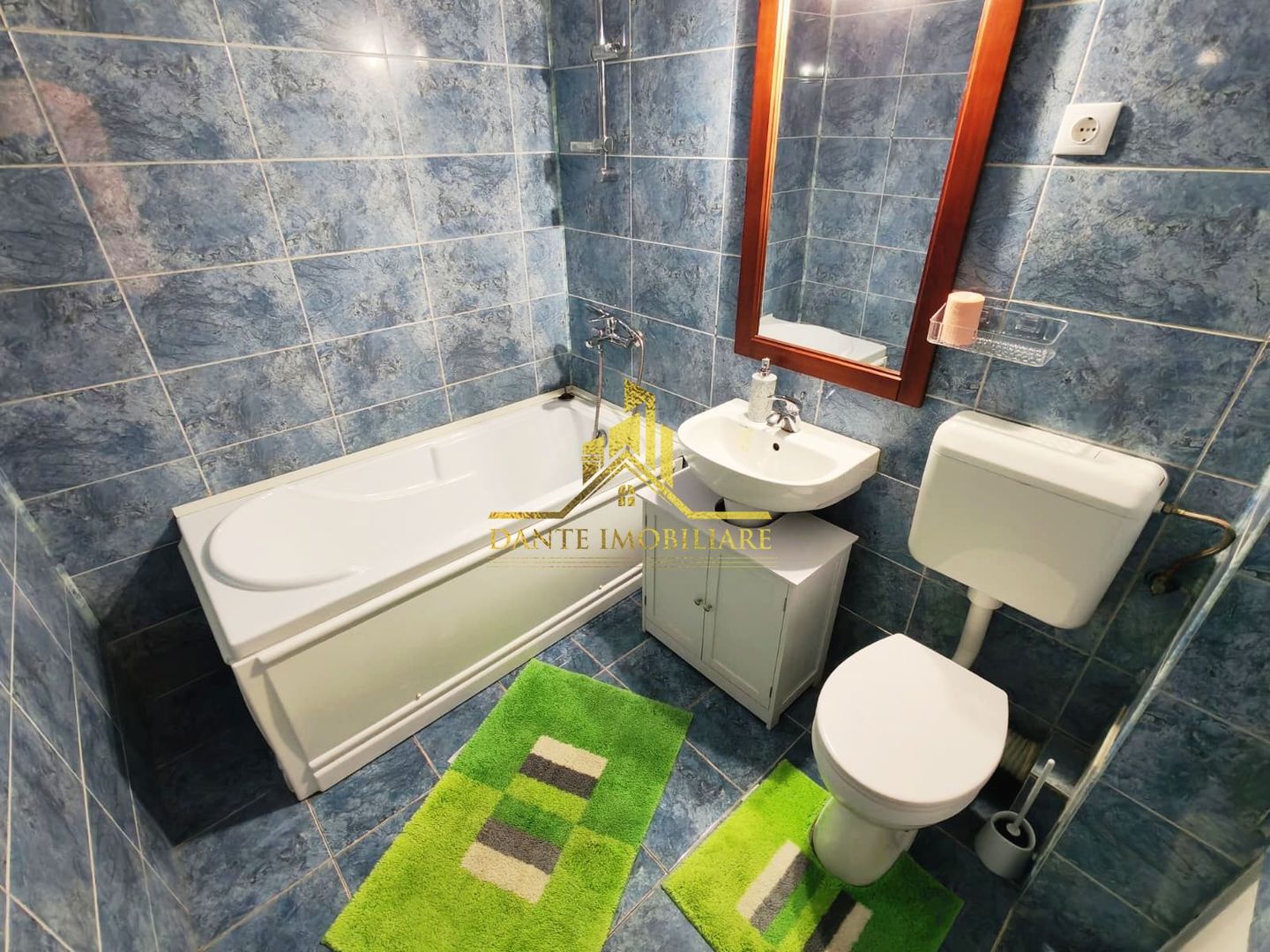 3 camere, TOTUL NOU, modern, balcon, parcare, Floresti - Poză 7