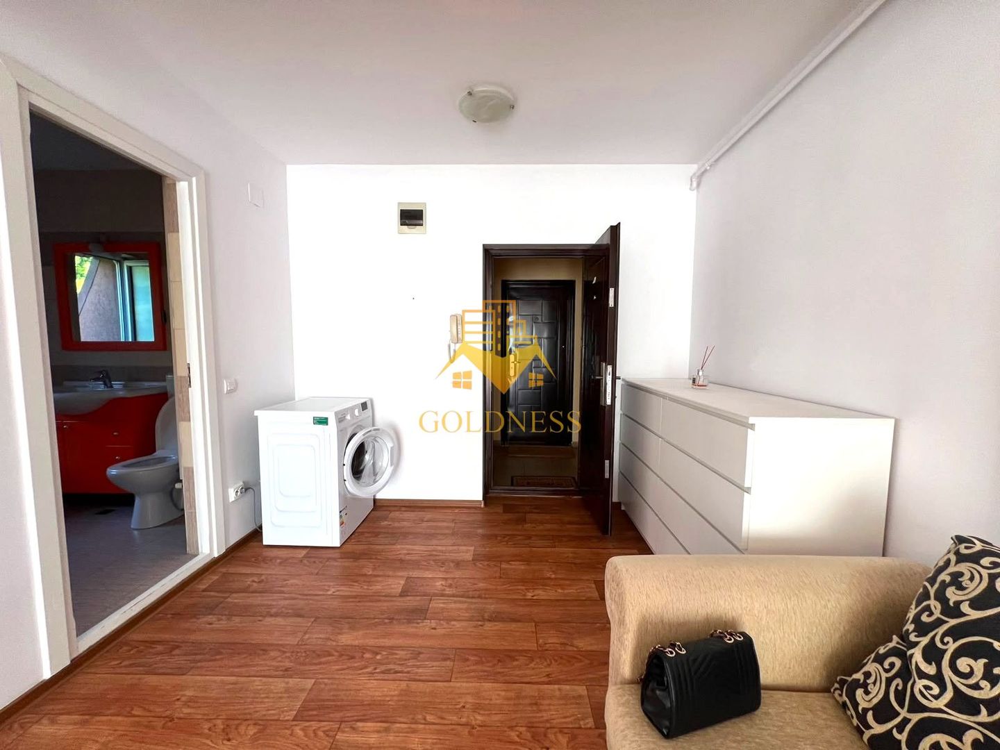 2 camere, Parcare, Manastur, Edgar Quinet, Pet Friendly - Poză 9