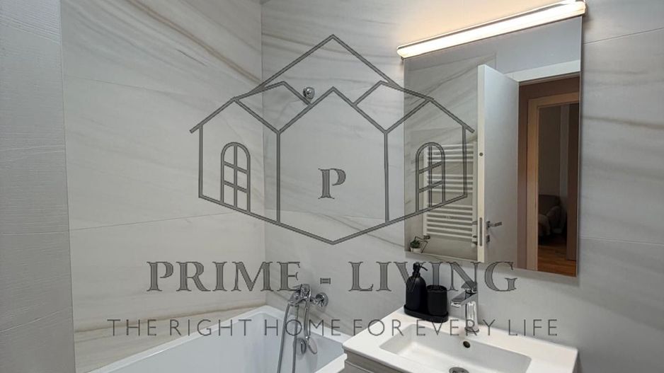 APARTAMENT SUPERB CU 2 CAMERE LA INCHIRIERE IN ZONA AVIATIEI - Poză 1