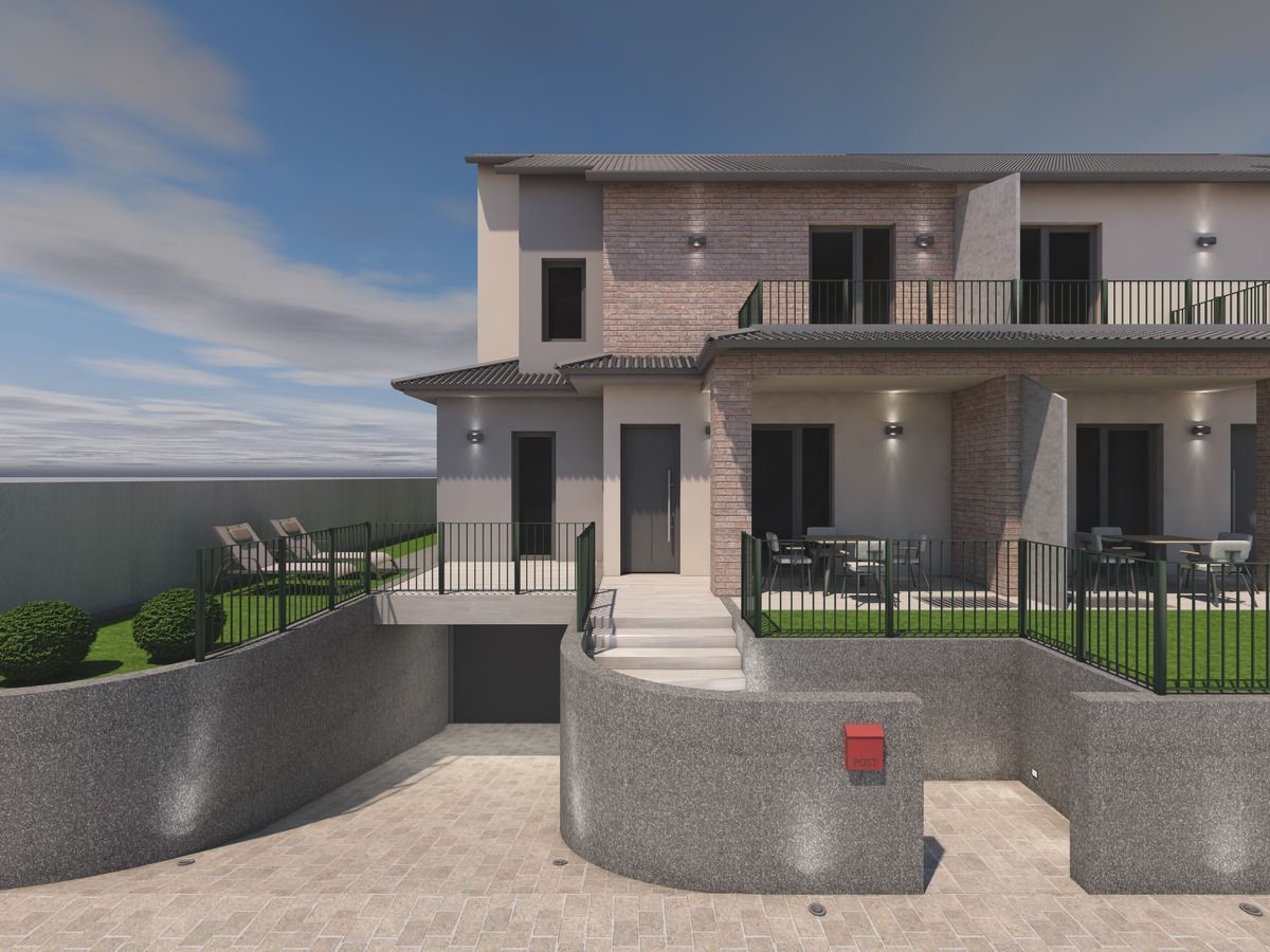 Vila premium constructie noua in Subcetate Comision 0 - Poză 1