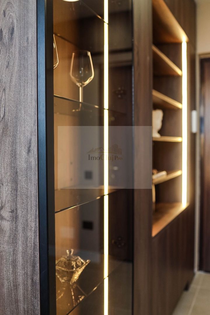 Vânzare 2 camere decomandate la cheie, cartier Gheorgheni - Poză 16