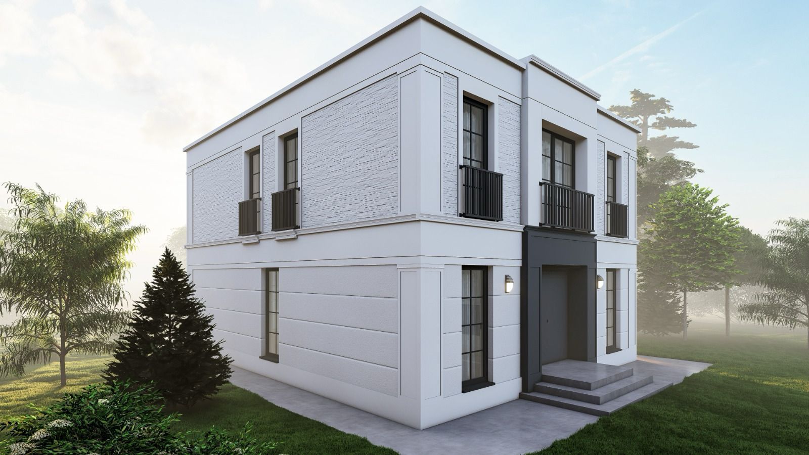 Casa/ vila individuala de vanzare Codlea, Brasov , direct dezvoltator! - Poză 3