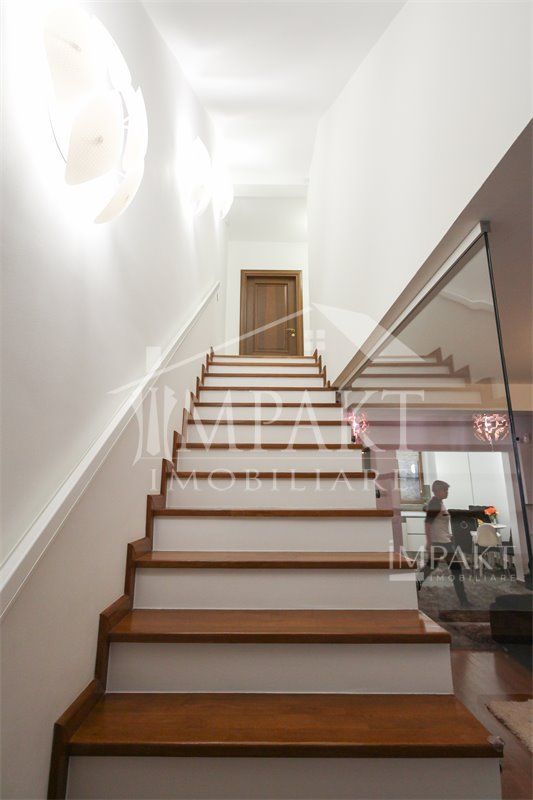 Apartament de Lux , în bloc tip vilă, zona Eugen Ionesco ! - Poză 7