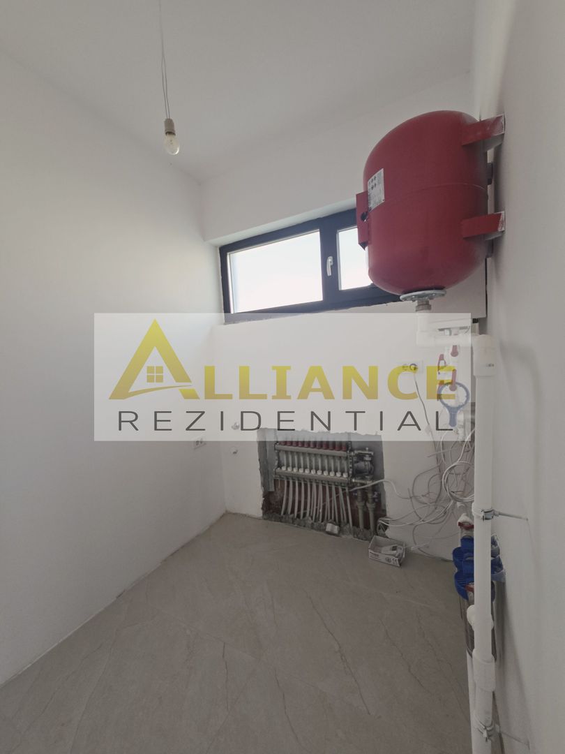 Casa individuala AVIATORILOR-placa de beton- geamuri tripan - Poză 4