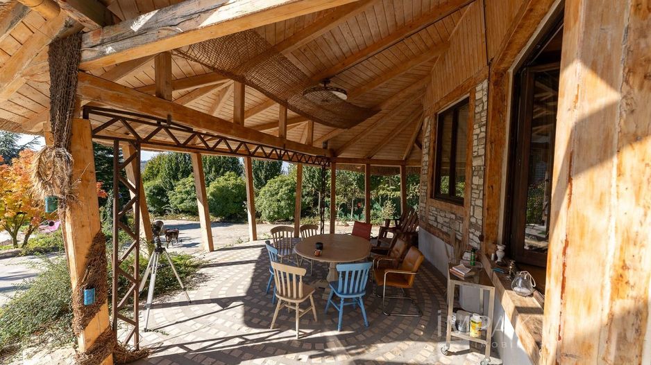 De vanzare casa unica pe teren de 3400mp, cu iaz si gradina - Borhanci - Poză 5