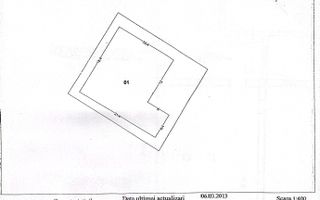 Vânzare, spațiu comercial, 965,4  mp,  str. Alba-Iulia, Buiucani - Schiță 2