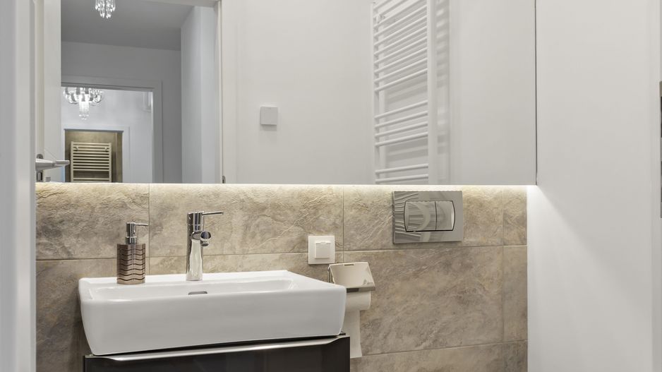 Apartament 2 camere cu doua bai si parcare acoperita ArtCity - Poză 19