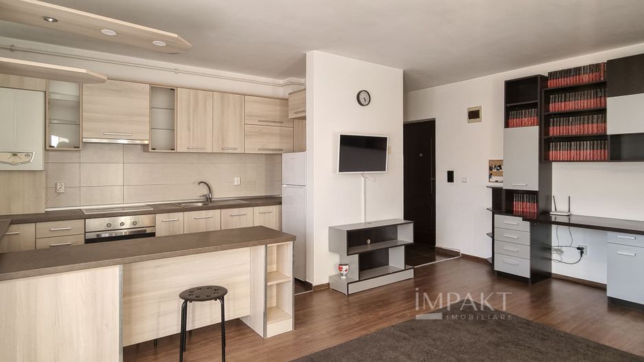 Inchiriere apartament cu 2 camere, zona Eroilor, Floresti! - Poză 10