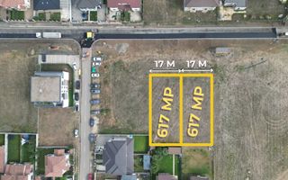 Doua parcele servicii / rezidential P+2E+M | Dumbravita - Poză 2