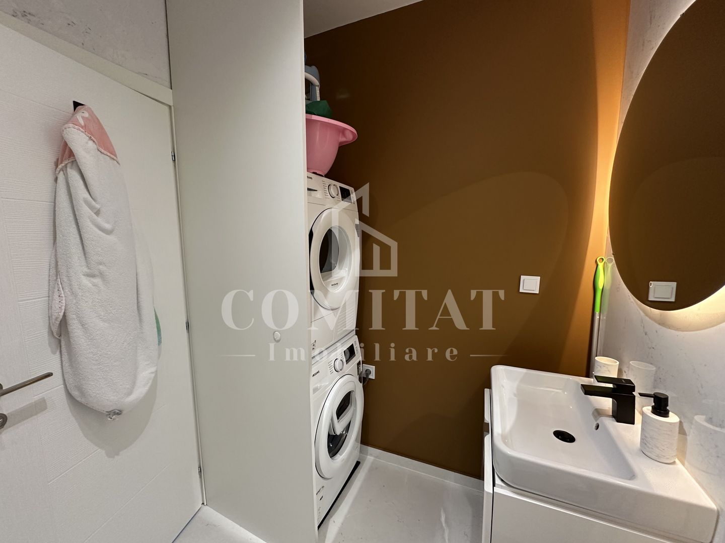 Apartament 3 camere de inchiriat | 74mp | Frunzisului - Poză 7