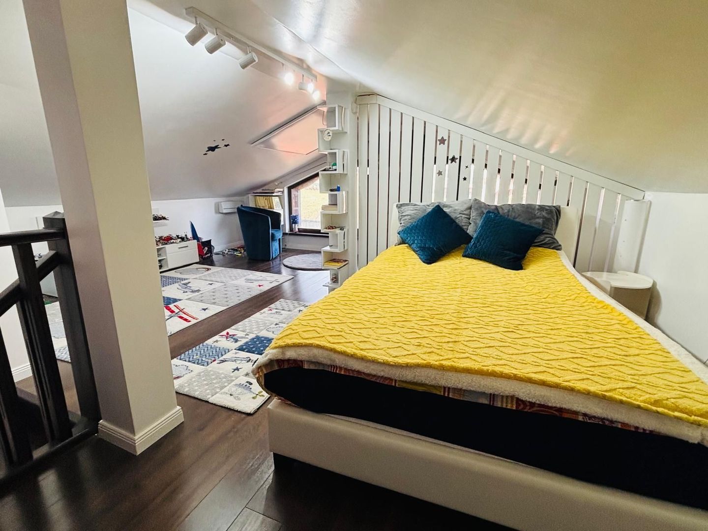 Vilă deosebită în Șcheia I 240 mp utili I teren 1000 mp I 295.000 € - Poză 12