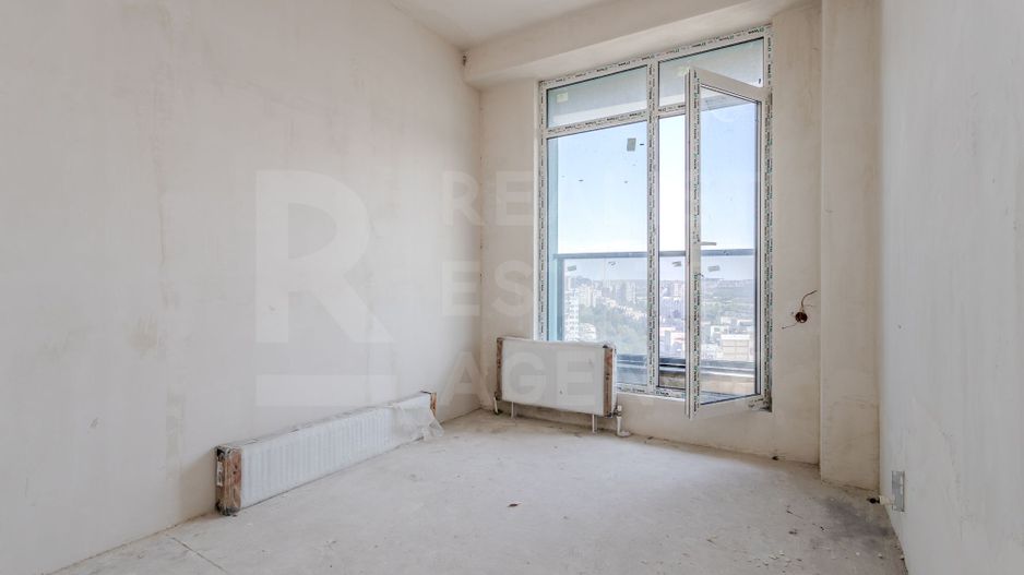 Vânzare, penthouse,  3 camere, Bogdan-Voievod, Râșcani - Poză 9